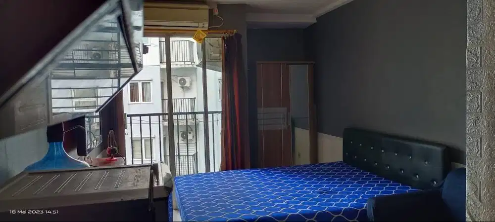 Sewa Jual Apartemen Paragon Village Karawaci View Kolam Renang