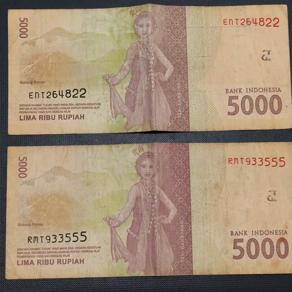 Pasangan Bibit Ganjil Genap