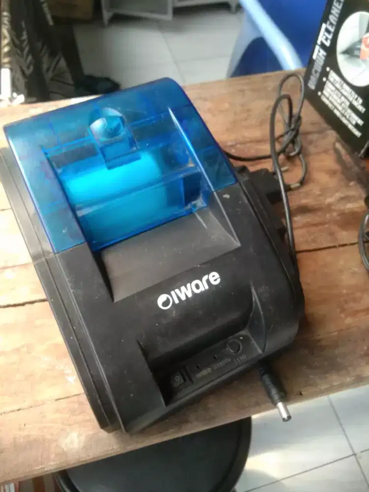 Printer thermal