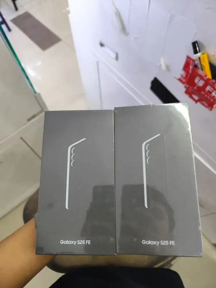 Newww!! Samsung S25FE 8/512gb