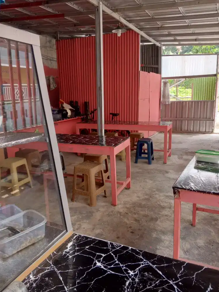 Oper kontrak usaha