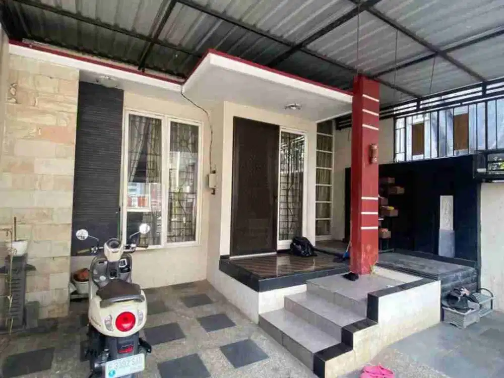 Rumah Murah Sigura2 Barat Dekat Kampus UB Malang