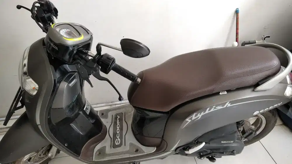 Honda Scoopy 2020