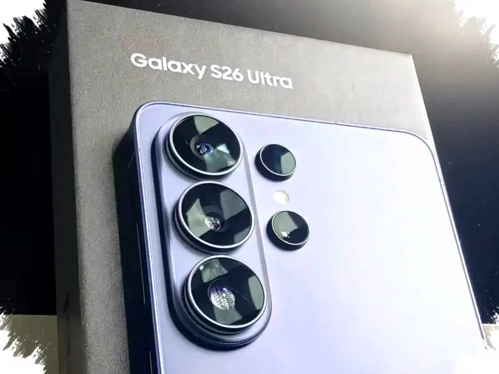 Galaxy S26 Ultra 512GB