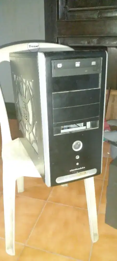 Casing Psu Dvd rw