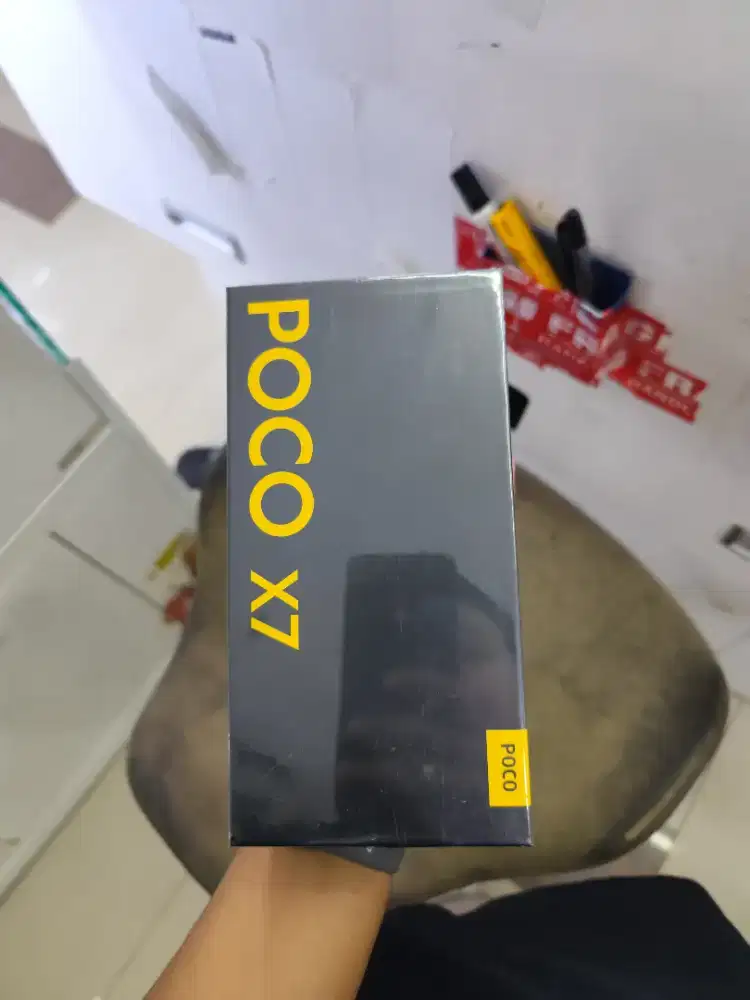 Newww!! POCO X7 5G 8/256GB