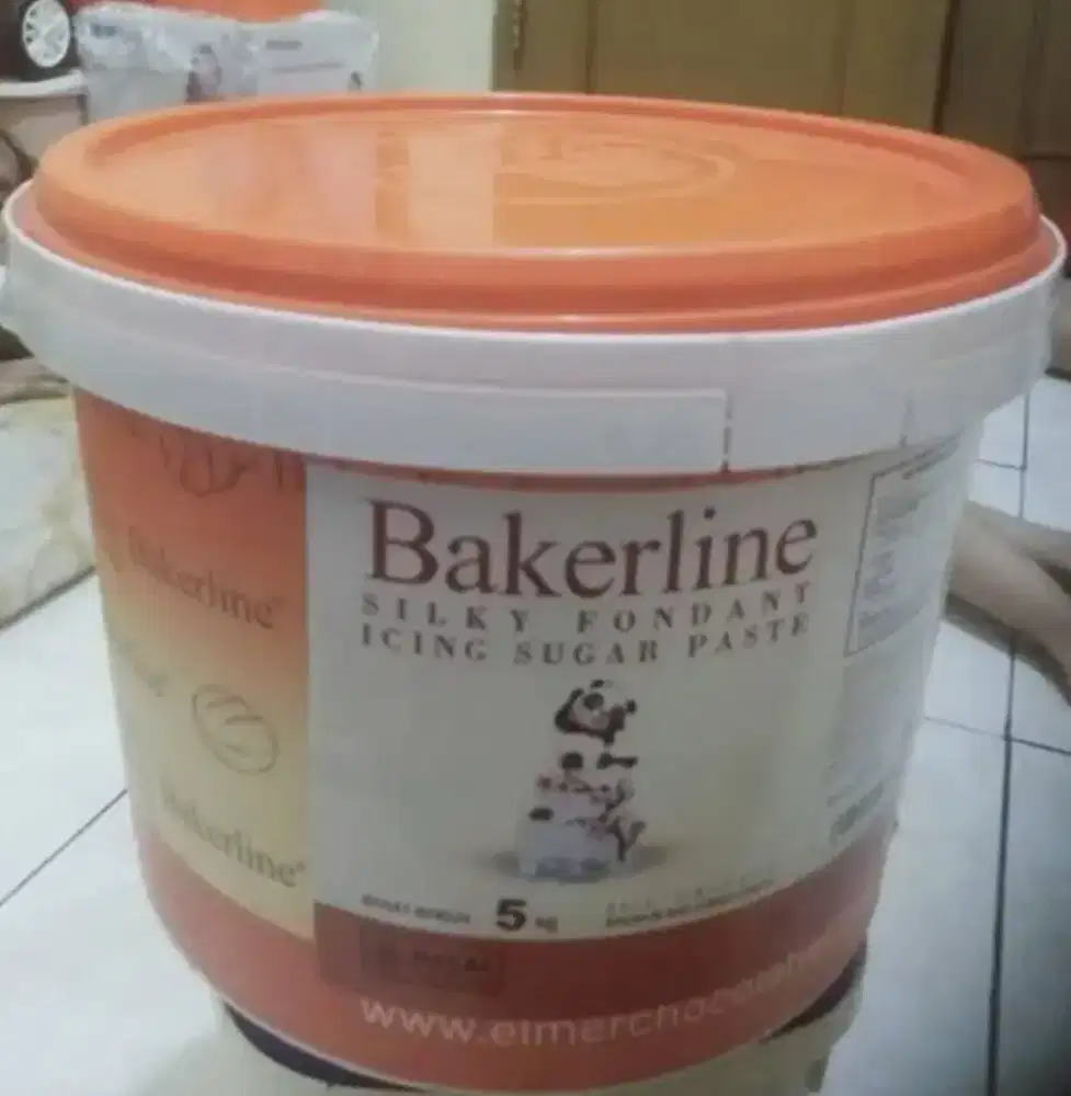 Bakerline 5kilo