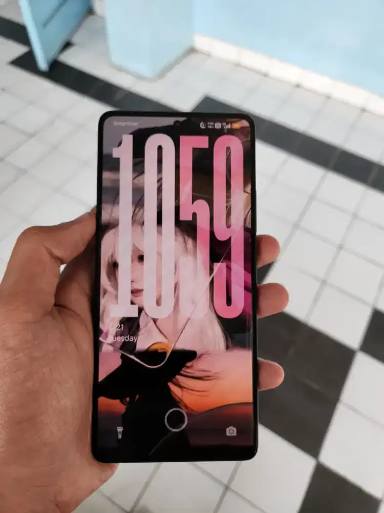 Xiaomi Poco M6 Pro 8/256GB Black ex Resmi