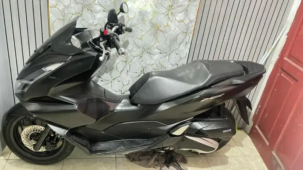 PCX 160 CBS 2021 lengkap pajak panjang