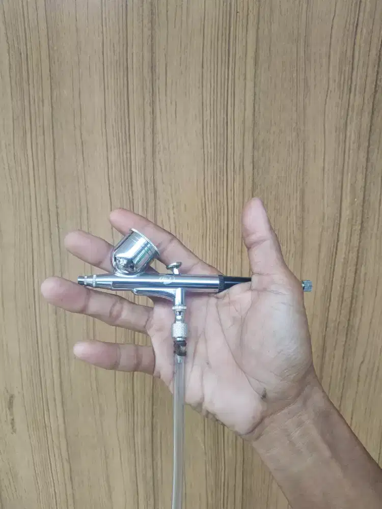 Air Brush Full Warna