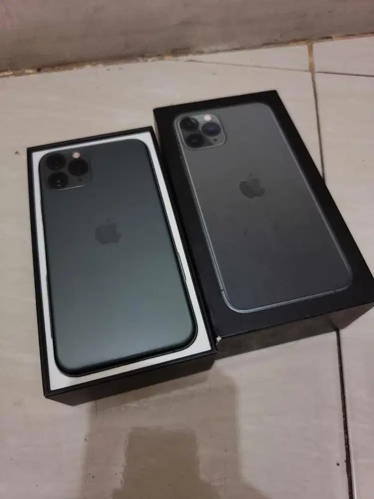 iPhone 11 PRO 256gb ibox