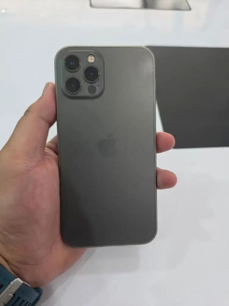 iPhone 12 Pro 256GB Second