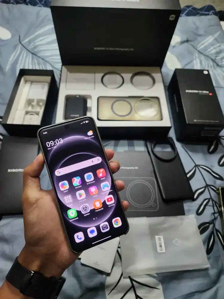 Xiaomi 14 Ultra Beacukai 16/512