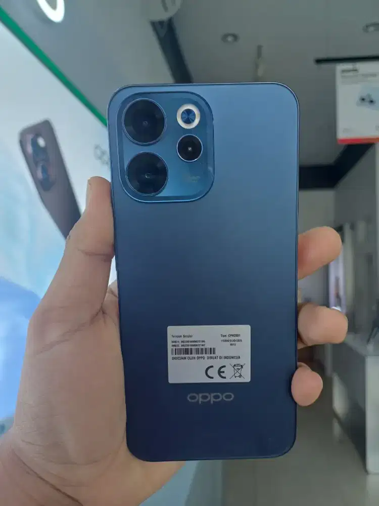 OPPO RENO 15F PROMO MEI BISA KREDIT TANPA DP