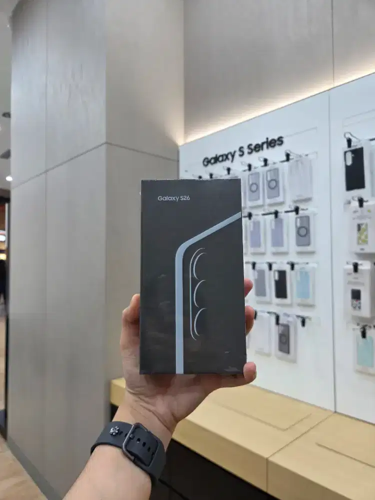 SAMSUNG GALAXY S26