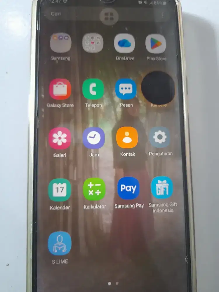 Samsung galaxy a02