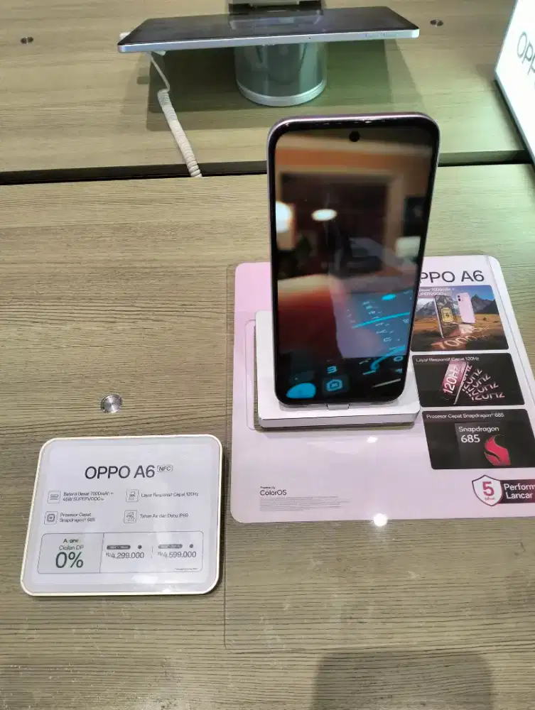 KREDIT HP TANPA DP || BISA CICILAN 0% || SYARAT CUKUP KTP AJA