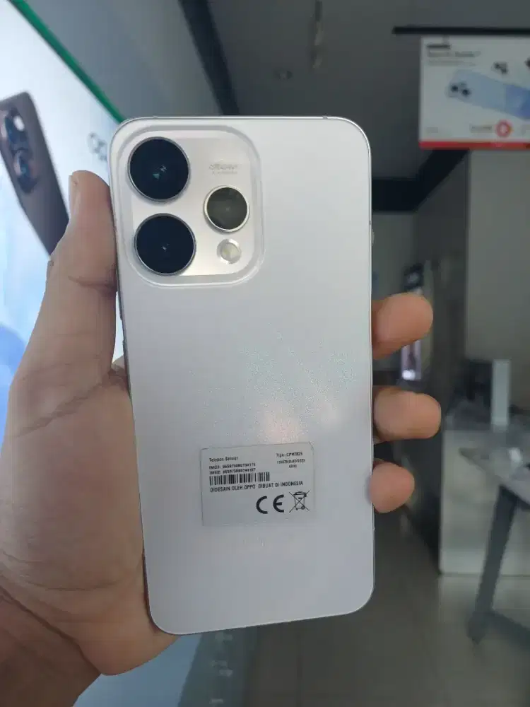 OPPO RENO 15 5G BISA KREDIT TANPA DP