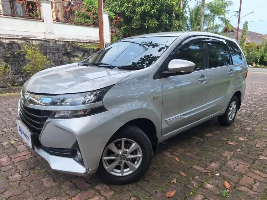 Toyota Avanza 1.3 G Bensin-MT 2019 KTKT