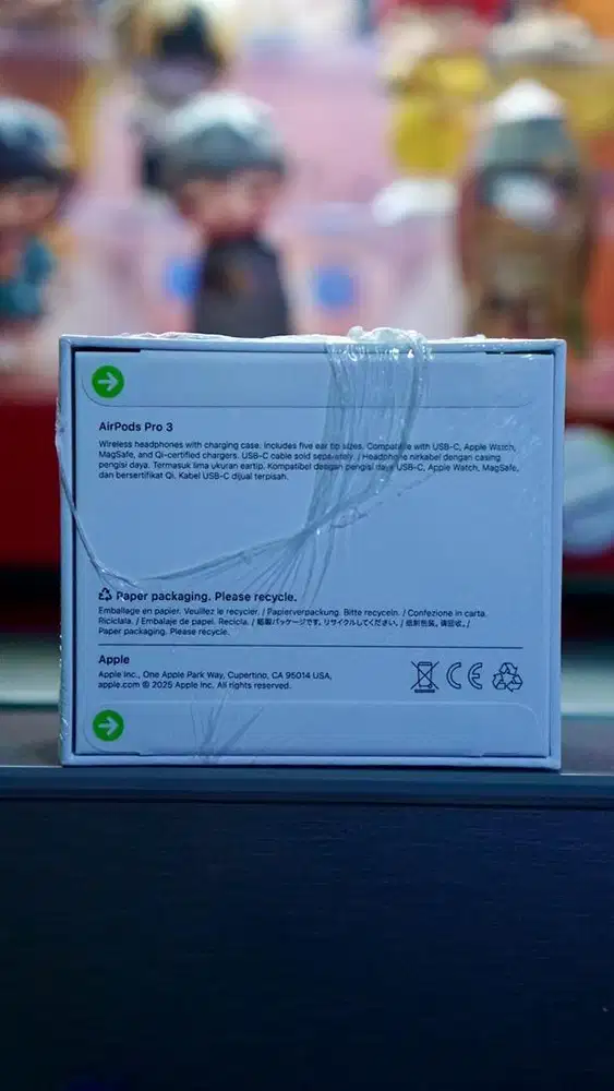 AIRPODS PRO 3 (BARU)