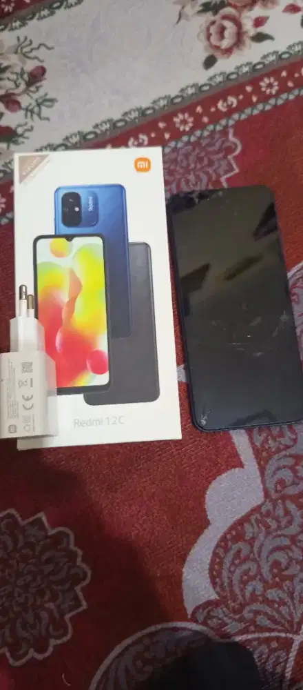 Jual BU Xiaomi REDMI 12C