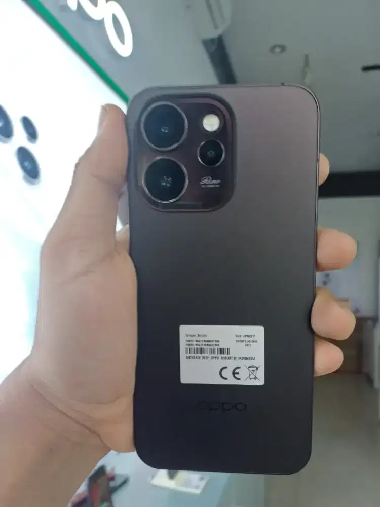 PROMO KREDIT TANPA DP OPPO RENO 15 PRO MAX GARANSI RESMI