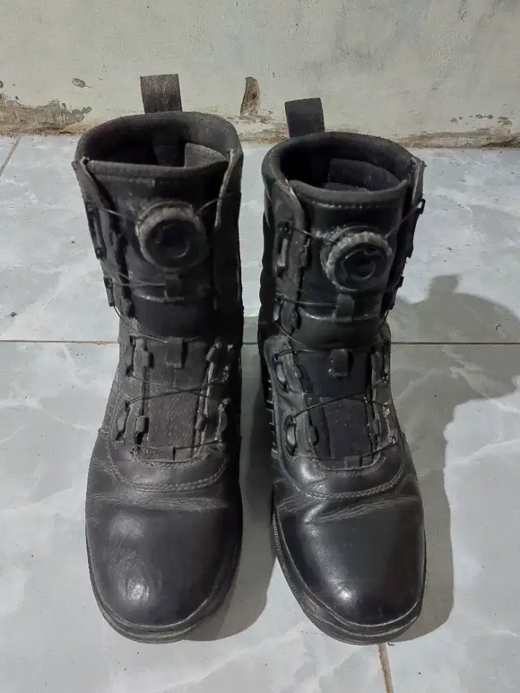 Jual sepatu pdl satpam