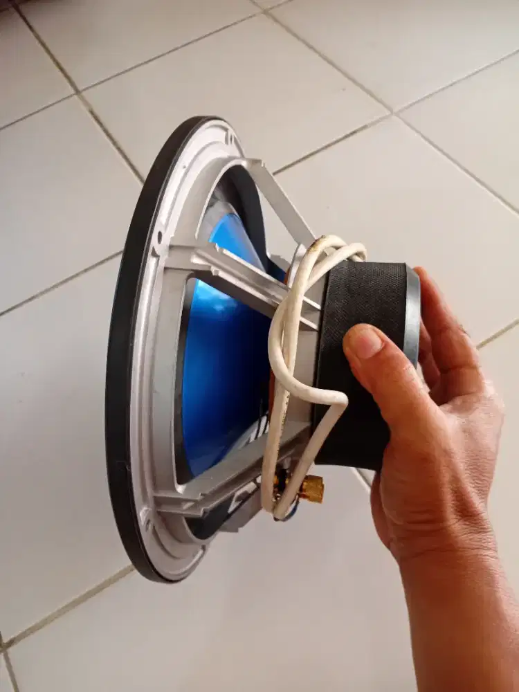 Dijual 2 buah speaker panasonic