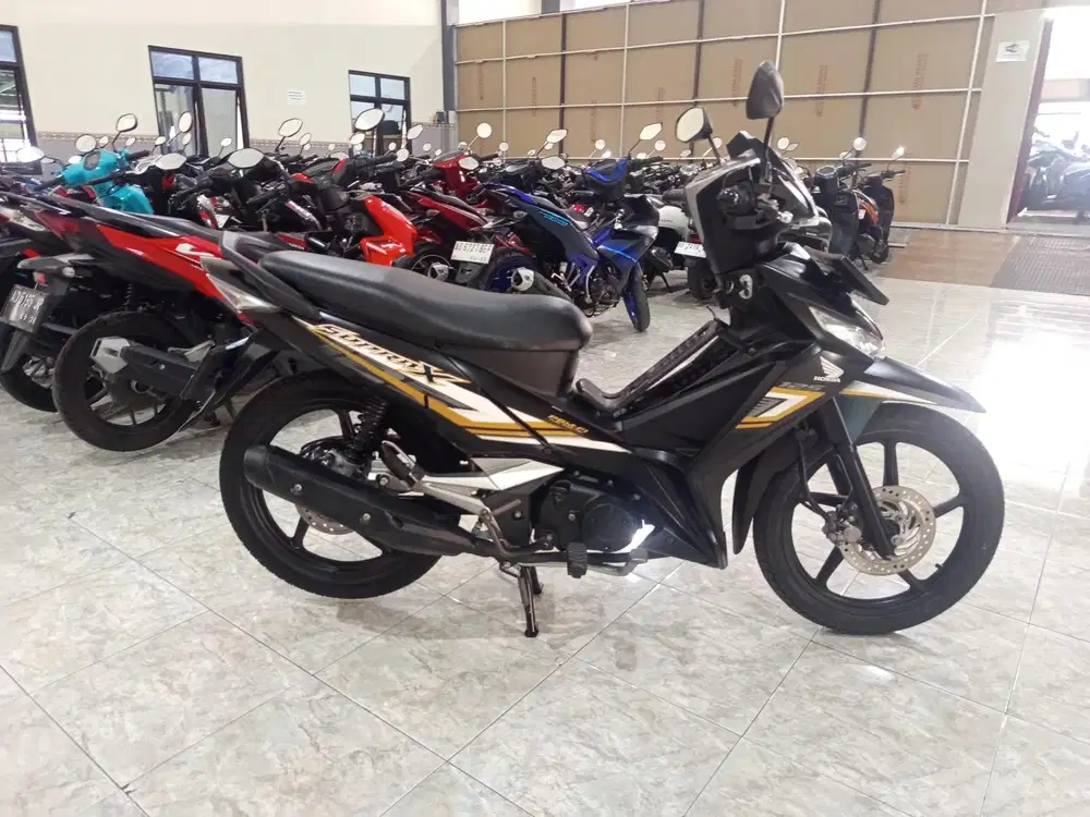 Supra X 125 2015 murah