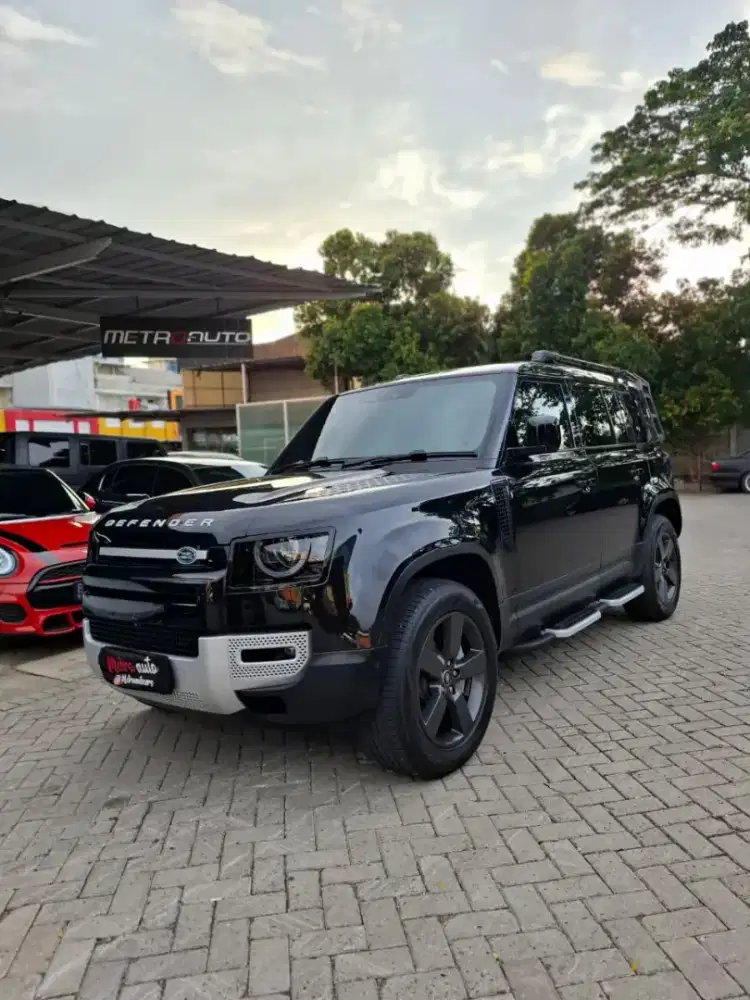 LandRover Defender 2023 3.0 Defender P400 2023 Defender 110