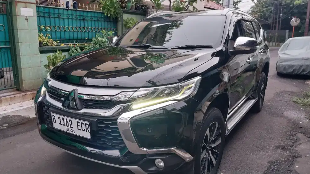 Mitsubishi Pajero Sport dakar ultimate 4x2 at 2019 Diesel