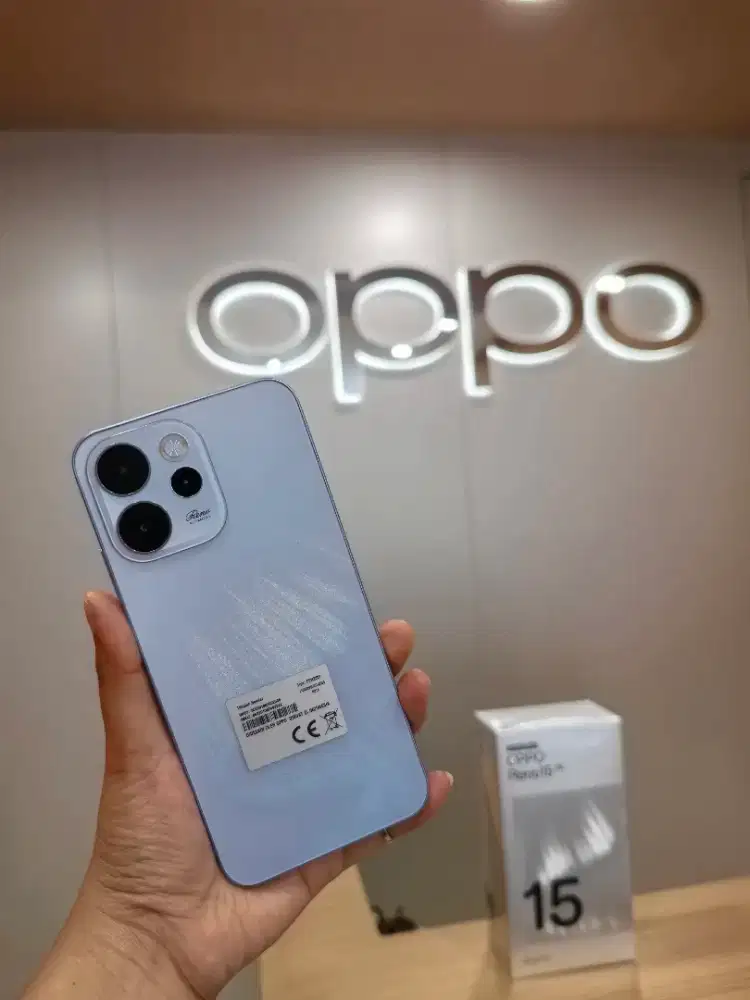 OPPO RENO 15 BISA BAYAR DITEMPAT