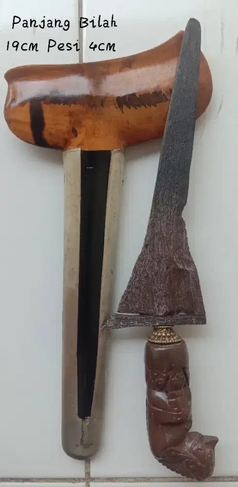 Keris Jimatan Sepuh