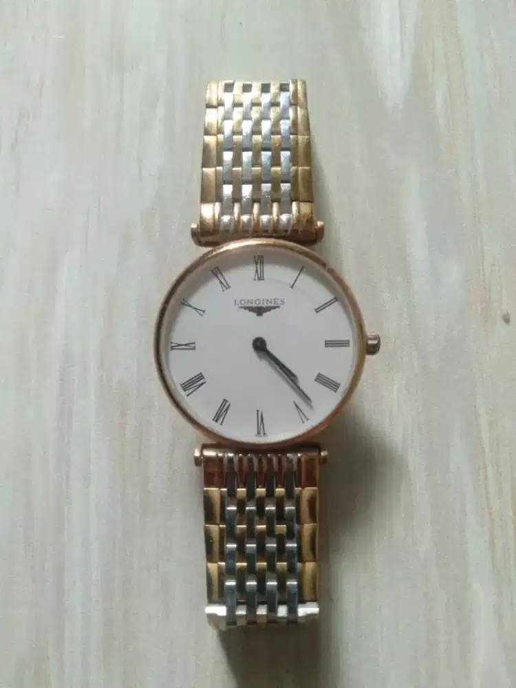 Longines watch wanita