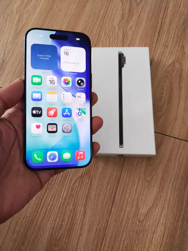 Iphone 17 Air 256gb resmi indo ID/A sein baca deskripsi dulu bisa tt