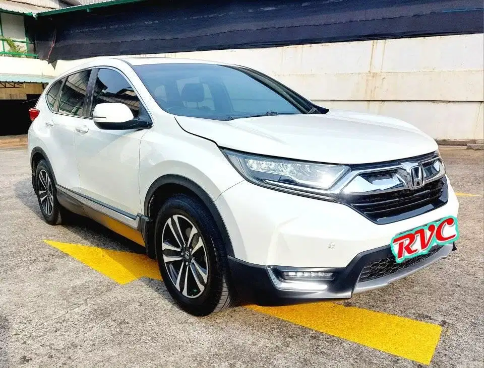 ISTIMEWA, KM.4x.xxx, RECORD, TGN 1, HONDA CRV 1.5 PRESTIGE TURBO 2018