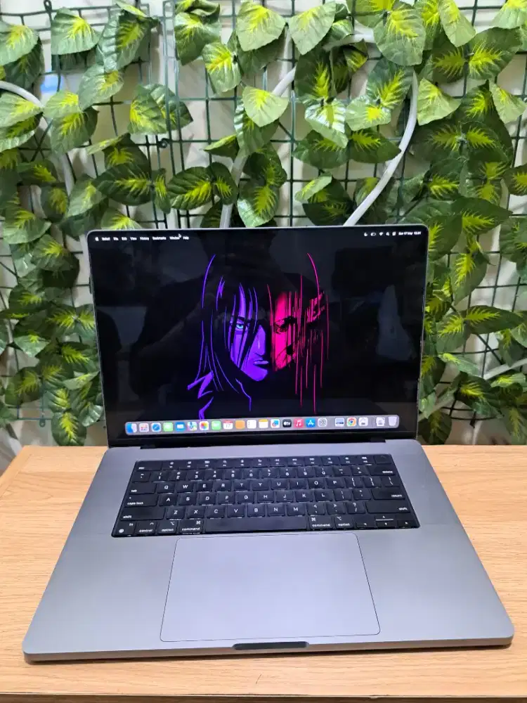 MacBook Pro M1 16inch 2021