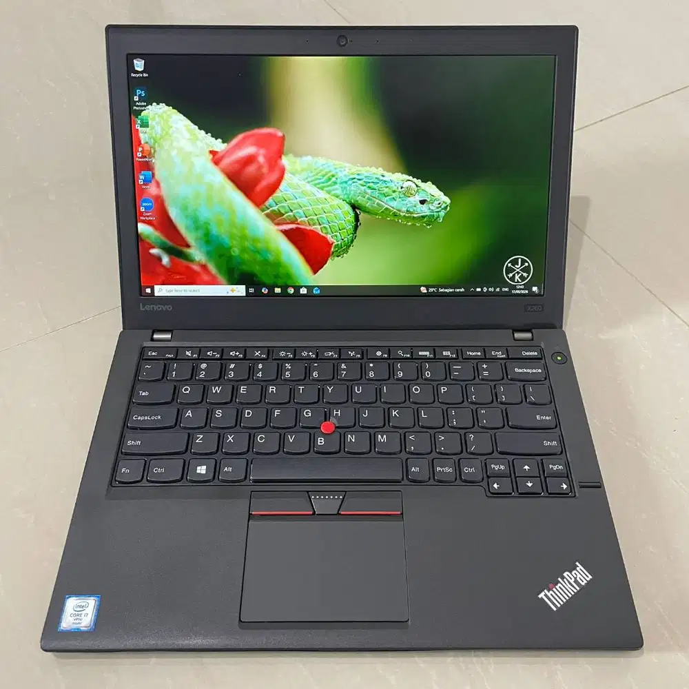 Laptop Core i7-6600U RAM 8GB / SSD 256GB FullHD IPS ThinkPad X260