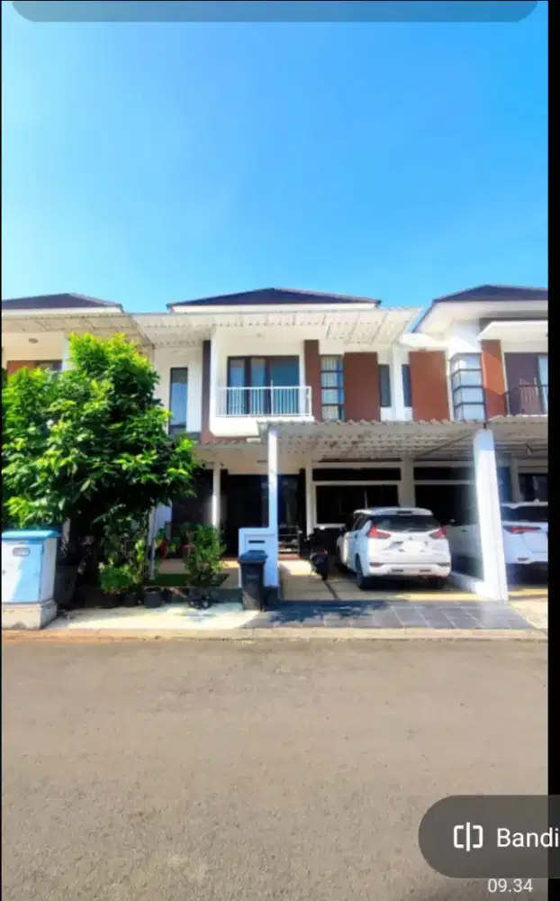 Asera one south harapan indah murah siap huni dijual cepat