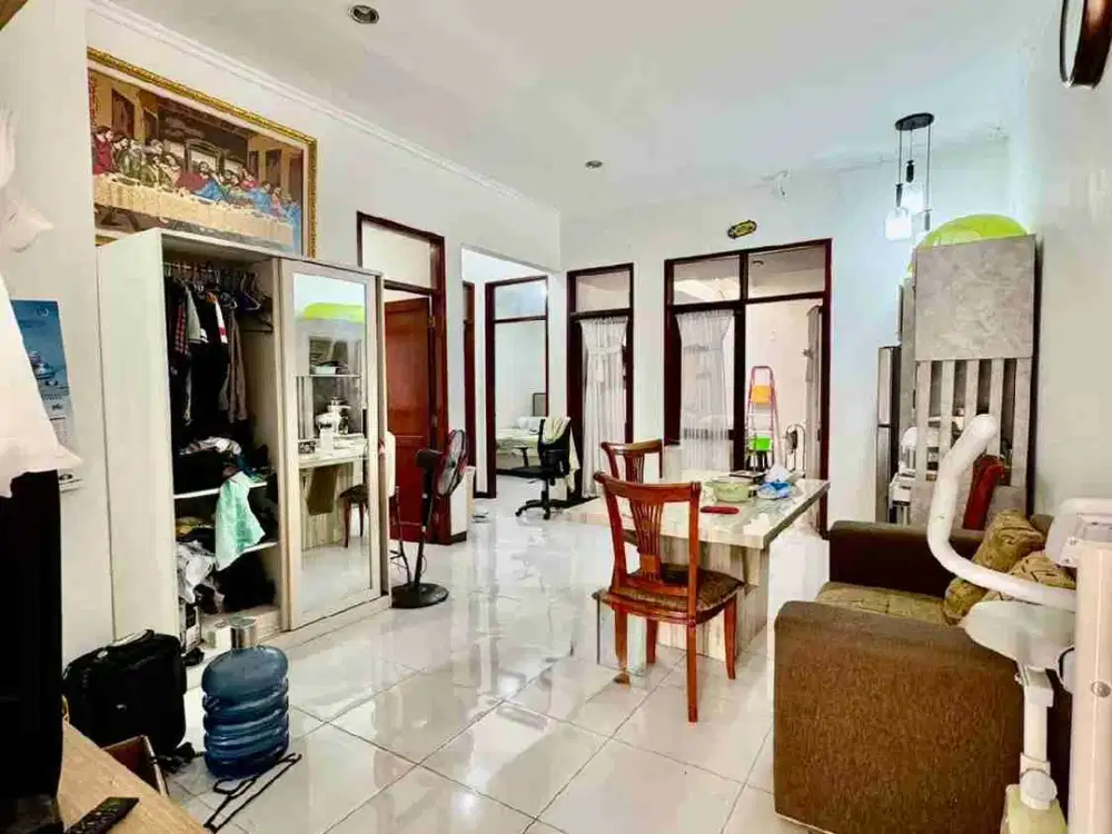 Rumah Alam Hijau Citraland Utama 1 lantai