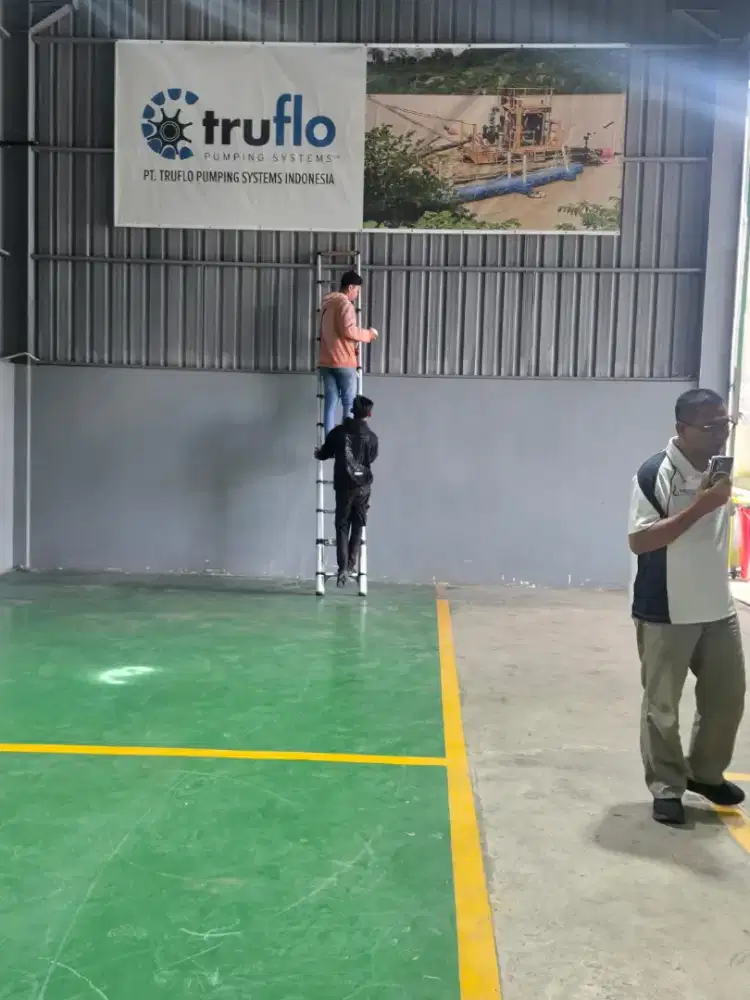 CAMERA CCTV PANTAU DI HP