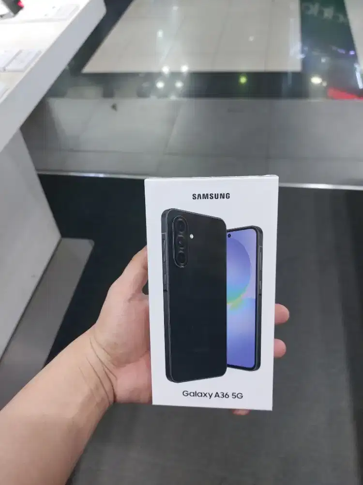 Samsung A36 5G 256GB - promo habiskan stok