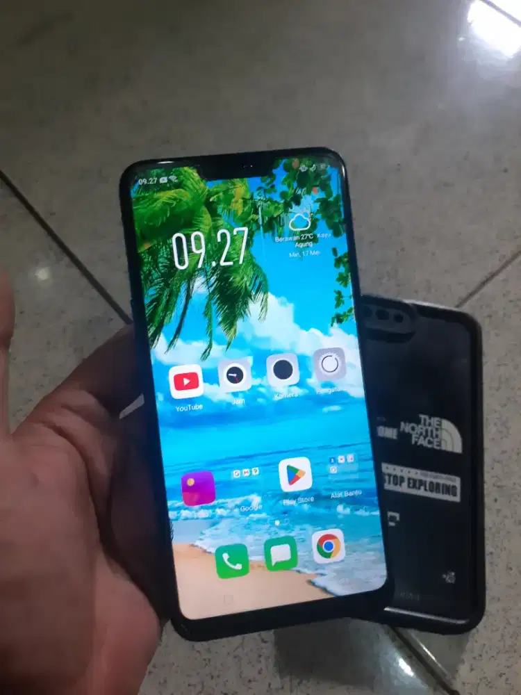Oppo A3S original 6/128GB