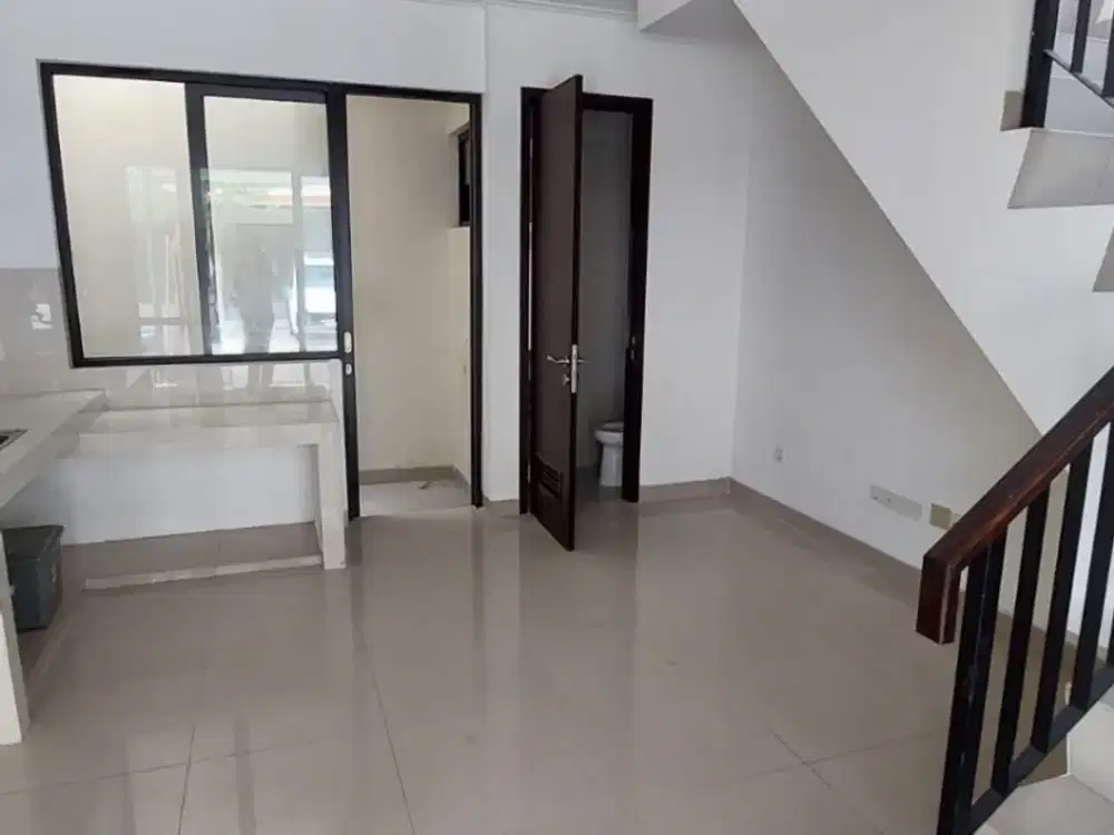 Sewa Rumah Milenial PIK2 Murah! 2 Lantai | 2 Kamar Tidur | Siap Huni