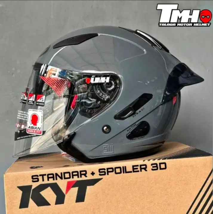 KYT Galaxy flat R original KYT
