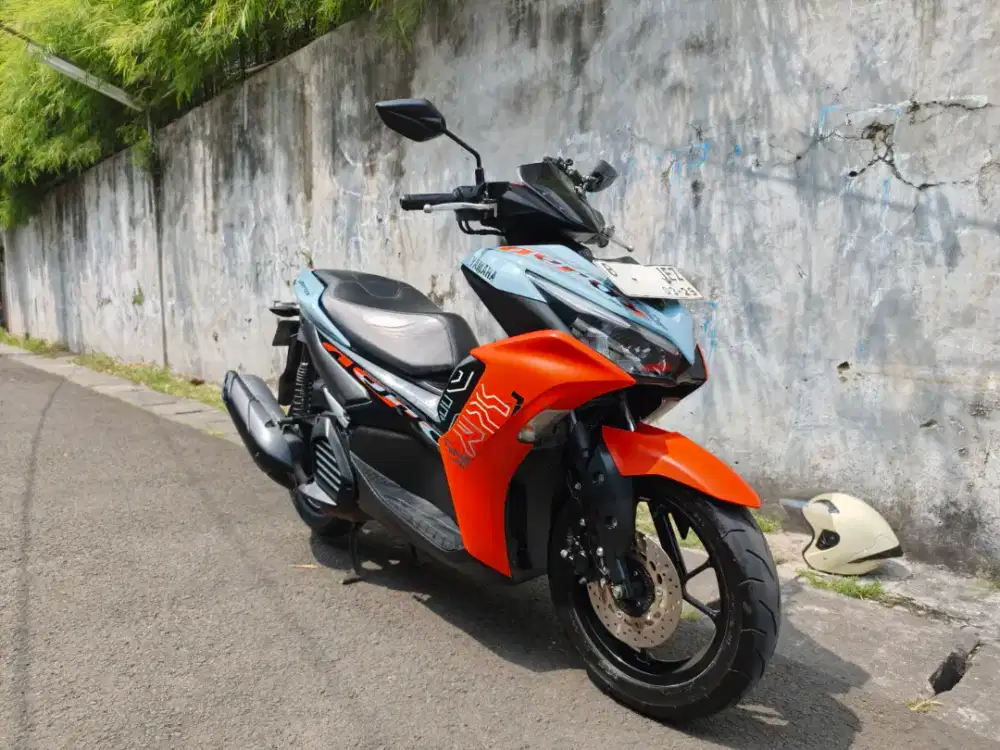 Jual Aerox 155 New 2024