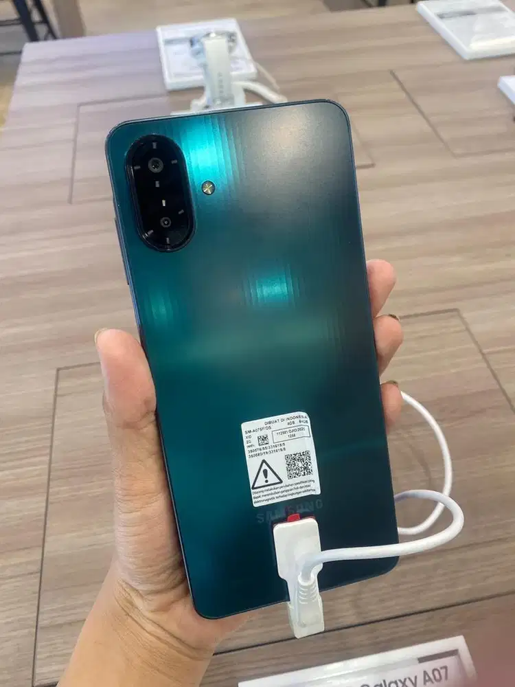 Samsung A07 4G 8/256