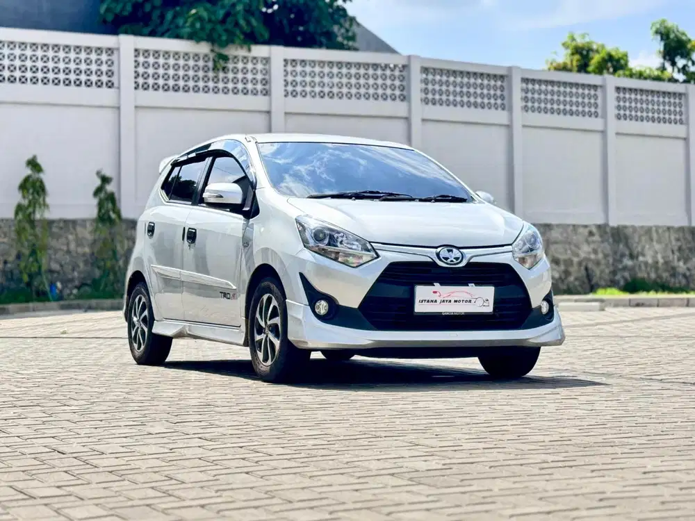 Toyota Agya 2019