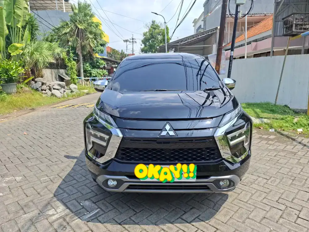 Mitsubishi Xpander 1.5 Ultimate matic 2023