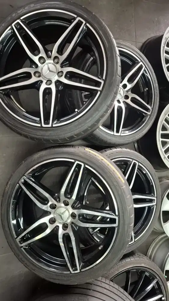 Velg Mercedes Benz OEM